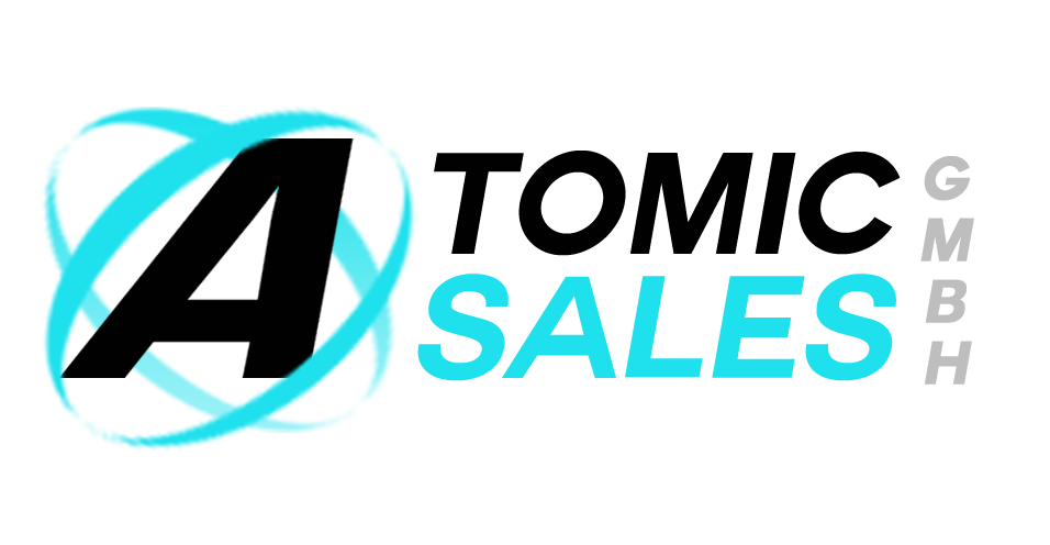 Atomic Sales-Logo